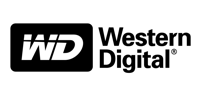 Western Digital logo